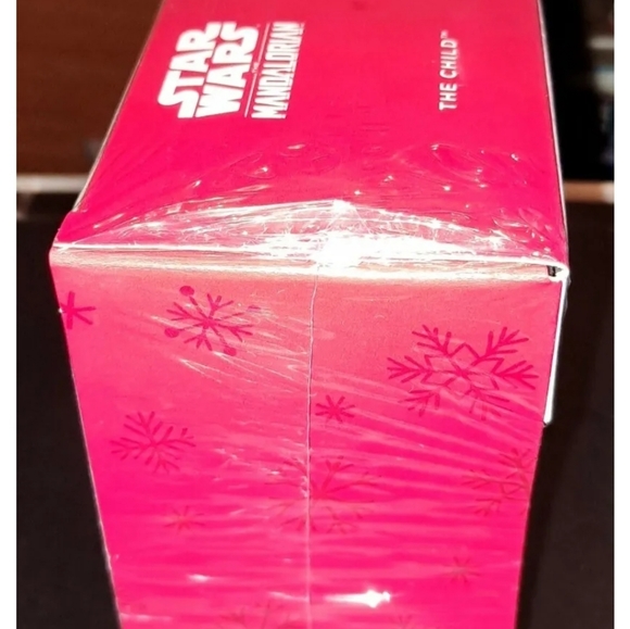 TWIN PACK 21 HALLMARK ORNAMENTS STAR WARS MANDALORIAN THE CHILD GROGU BABY YODA. - Picture 7 of 7